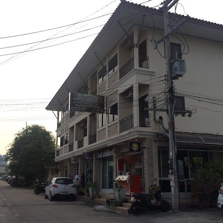 Kaesai Place Pattaya Eksteriør billede