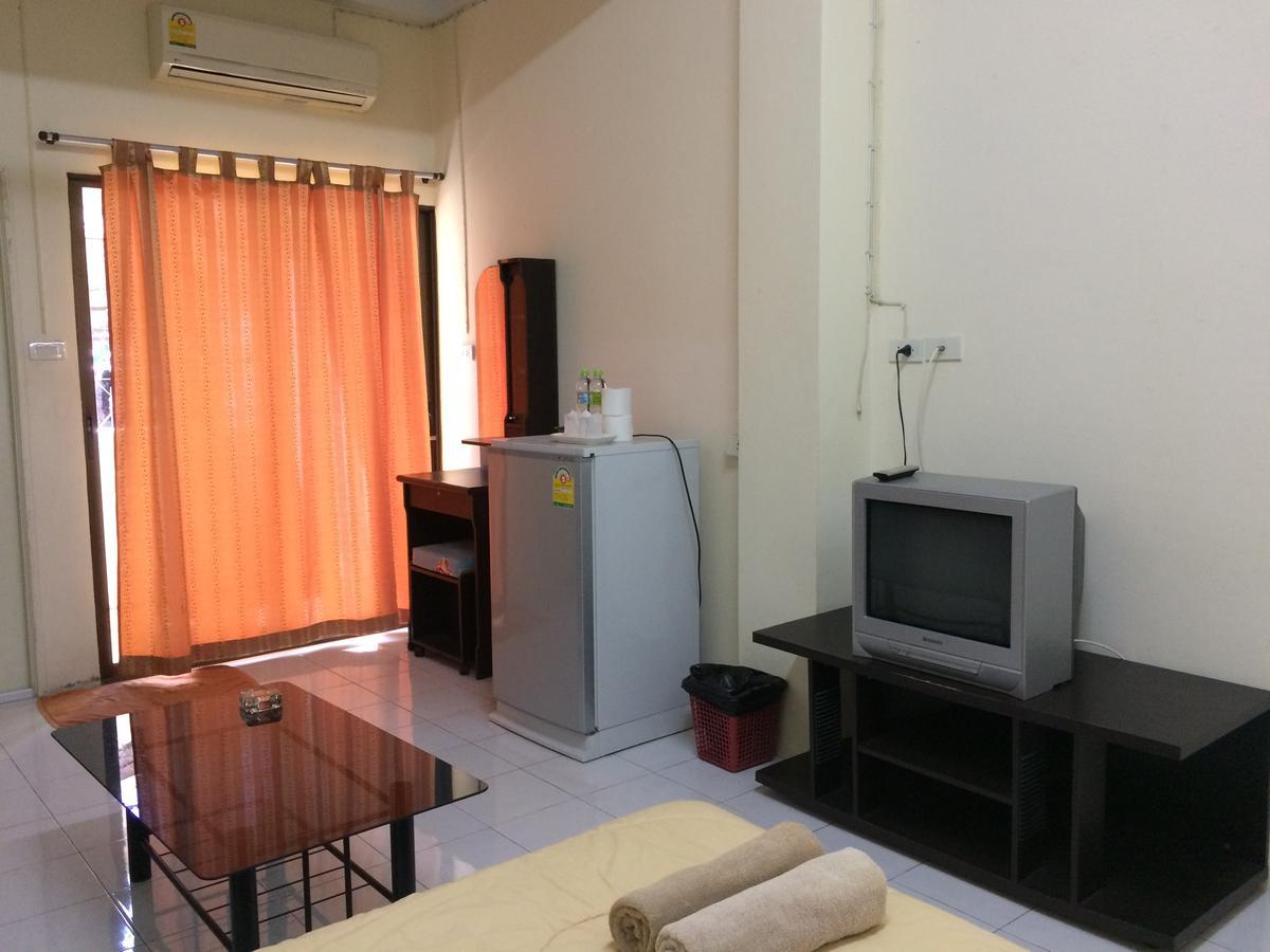 Kaesai Place Pattaya Eksteriør billede