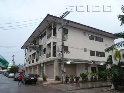 Kaesai Place Pattaya Eksteriør billede