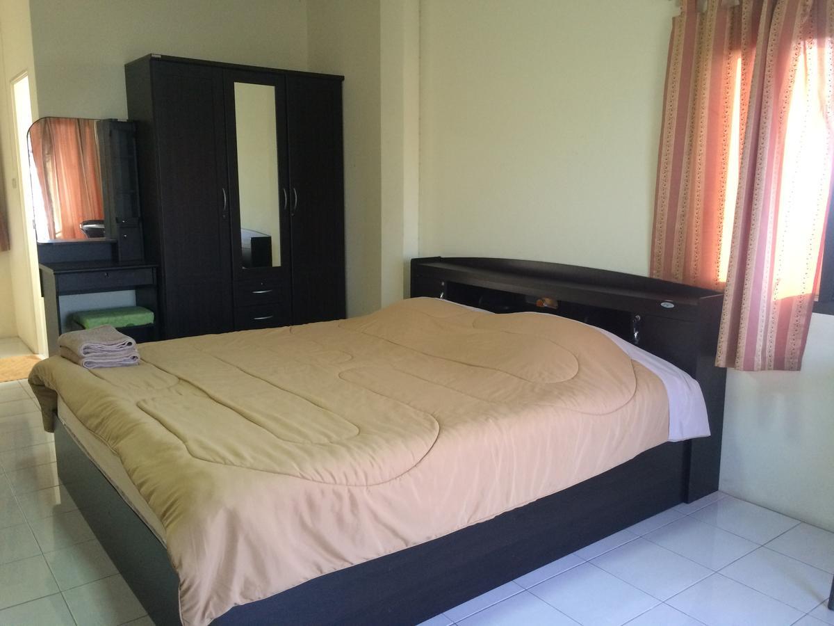 Kaesai Place Pattaya Eksteriør billede