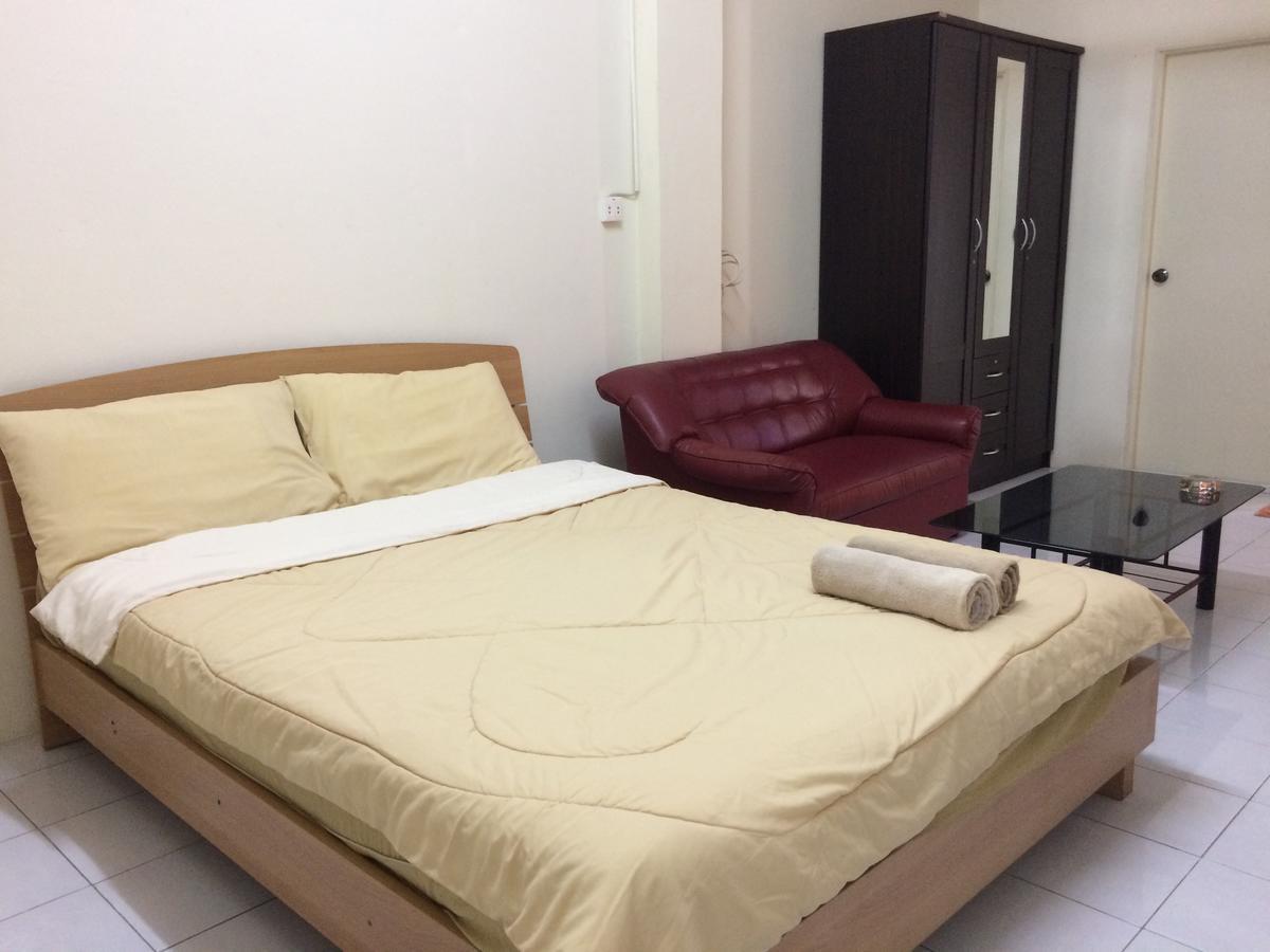 Kaesai Place Pattaya Eksteriør billede