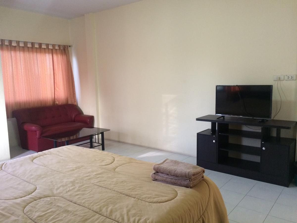 Kaesai Place Pattaya Eksteriør billede