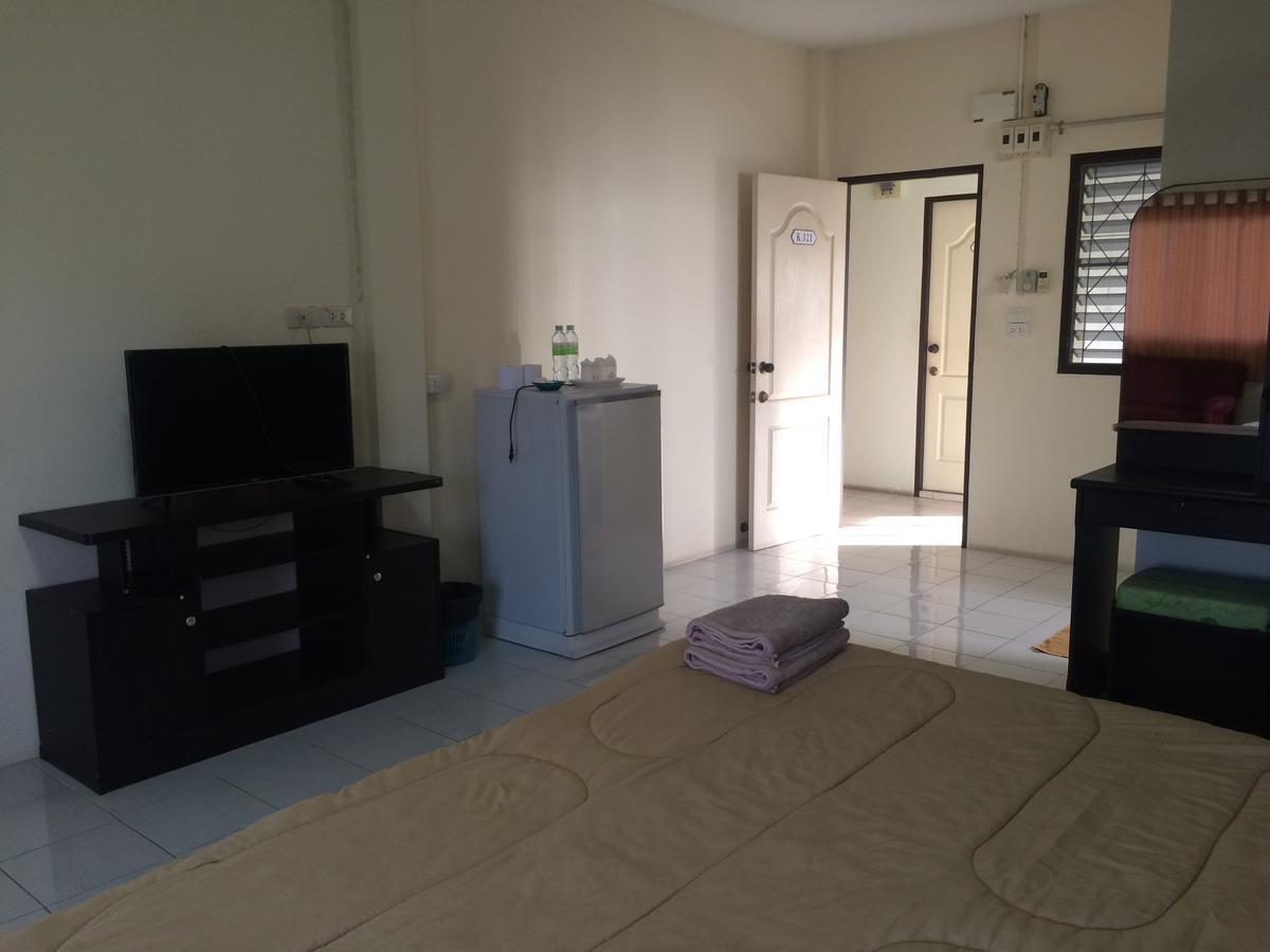 Kaesai Place Pattaya Eksteriør billede