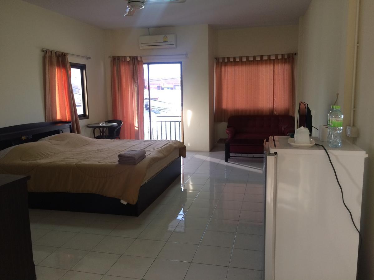 Kaesai Place Pattaya Eksteriør billede