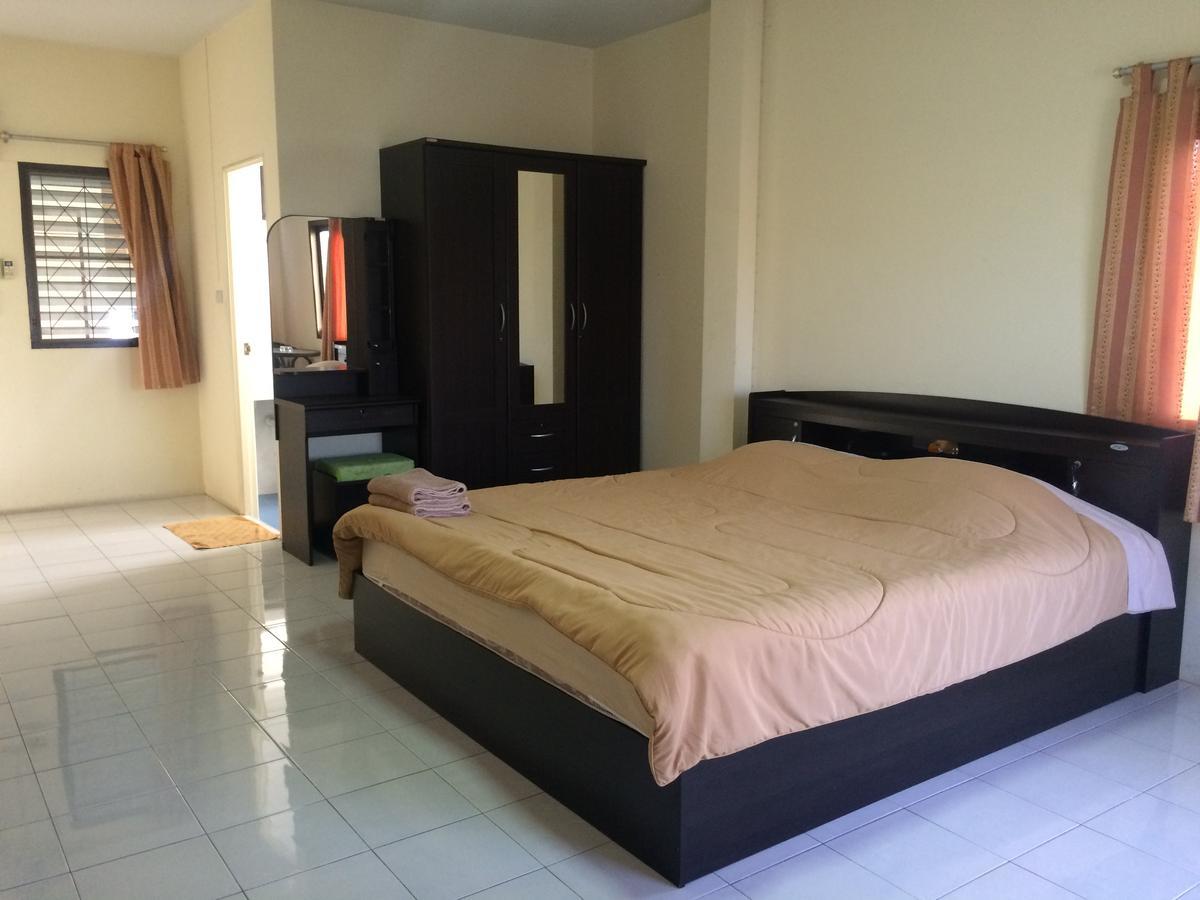 Kaesai Place Pattaya Eksteriør billede