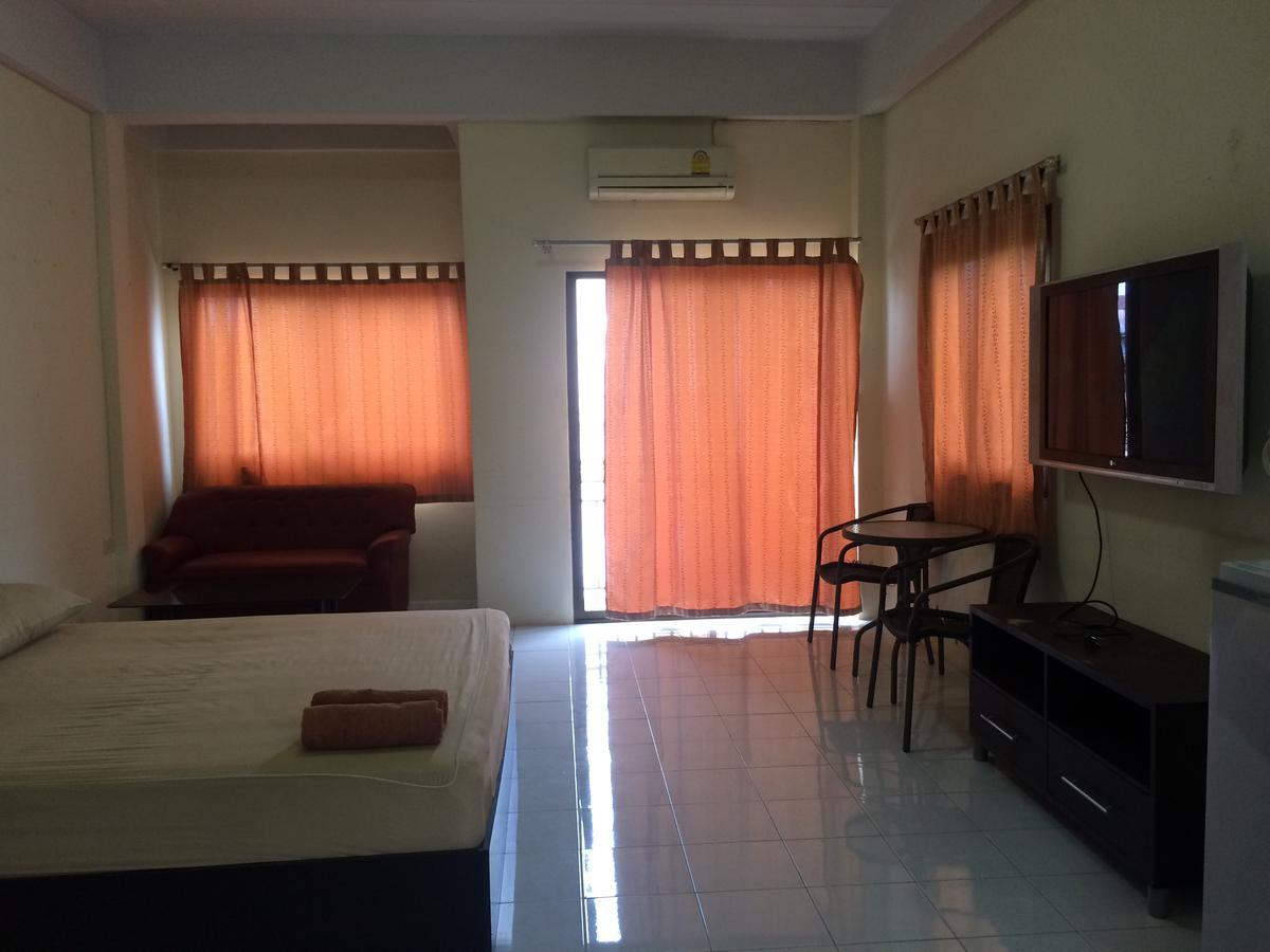 Kaesai Place Pattaya Eksteriør billede