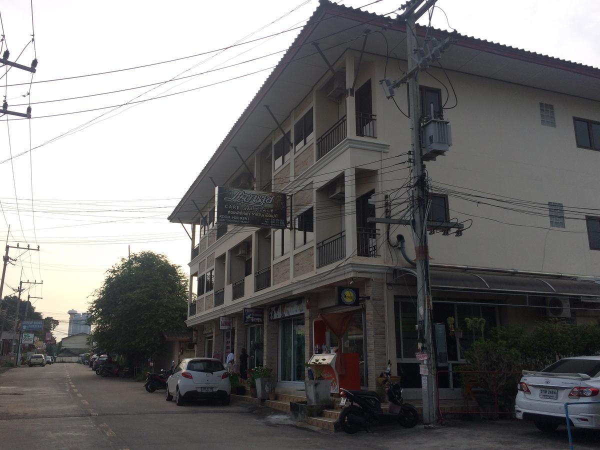 Kaesai Place Pattaya Eksteriør billede