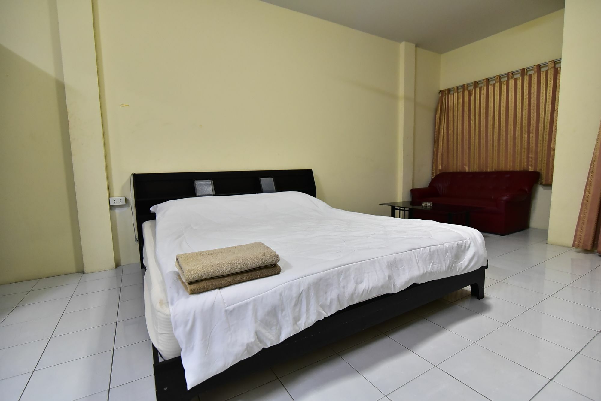 Kaesai Place Pattaya Eksteriør billede