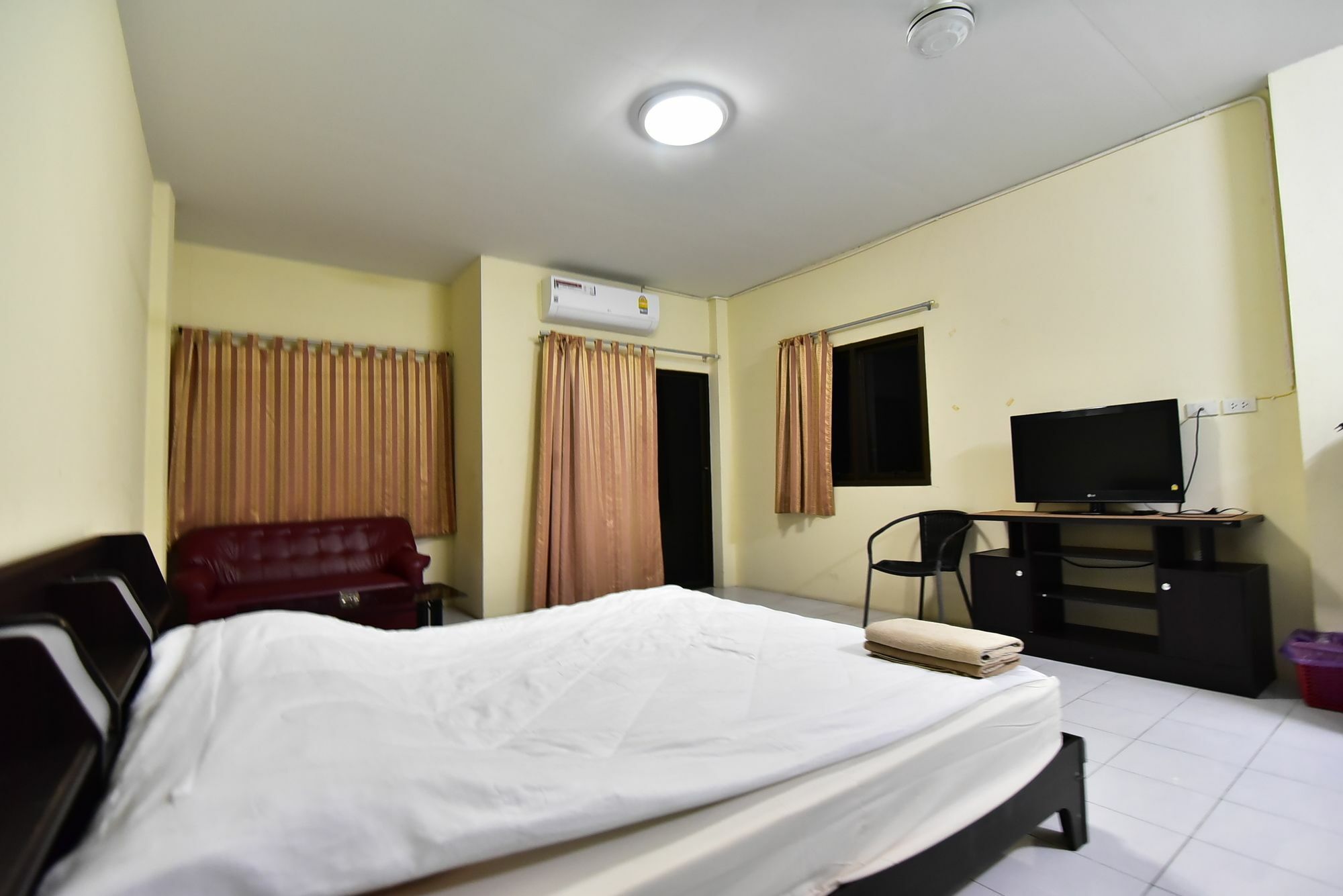 Kaesai Place Pattaya Eksteriør billede