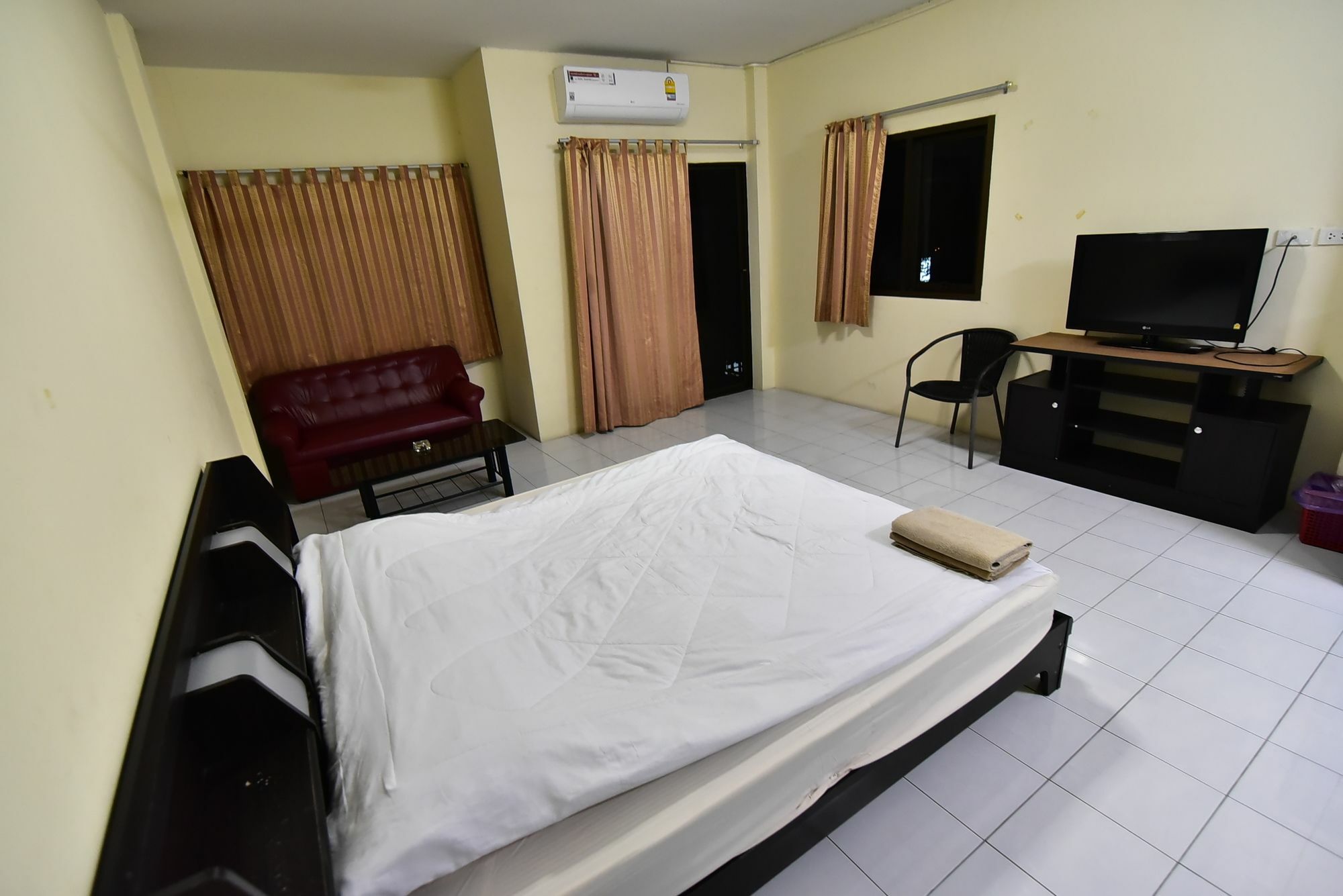 Kaesai Place Pattaya Eksteriør billede