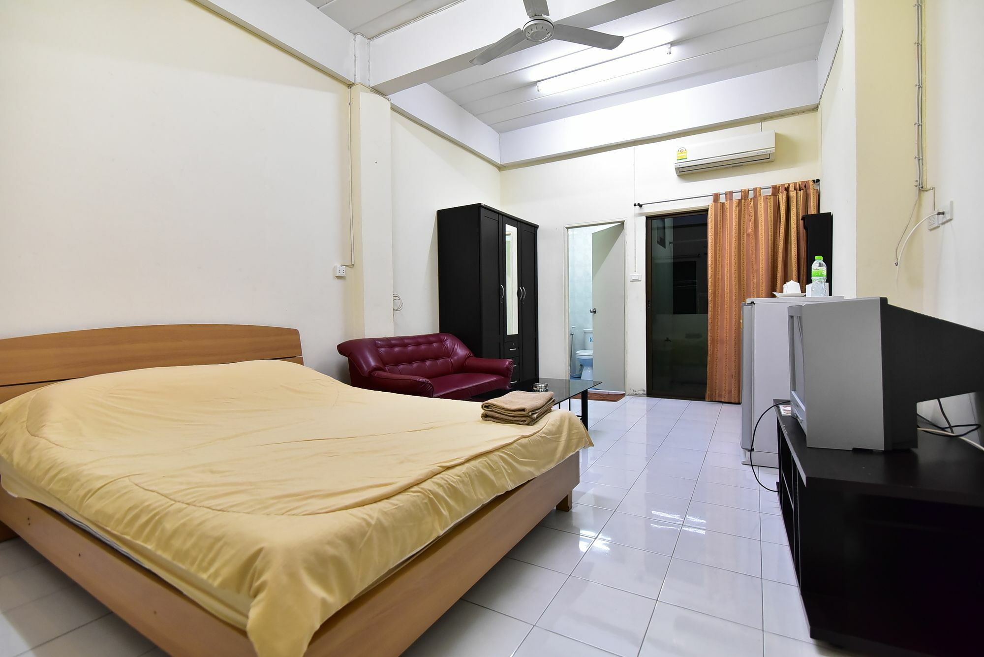 Kaesai Place Pattaya Eksteriør billede